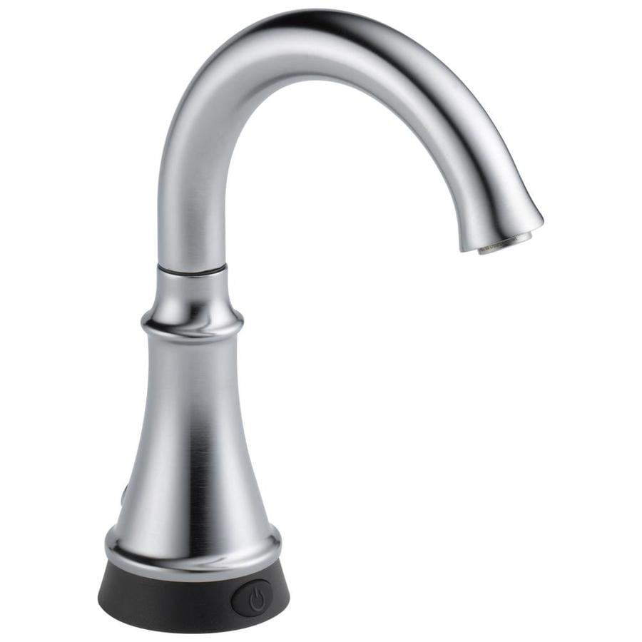 delta-arctic-stainless-deck-mount-touch-bar-and-prep-kitchen-faucet-at