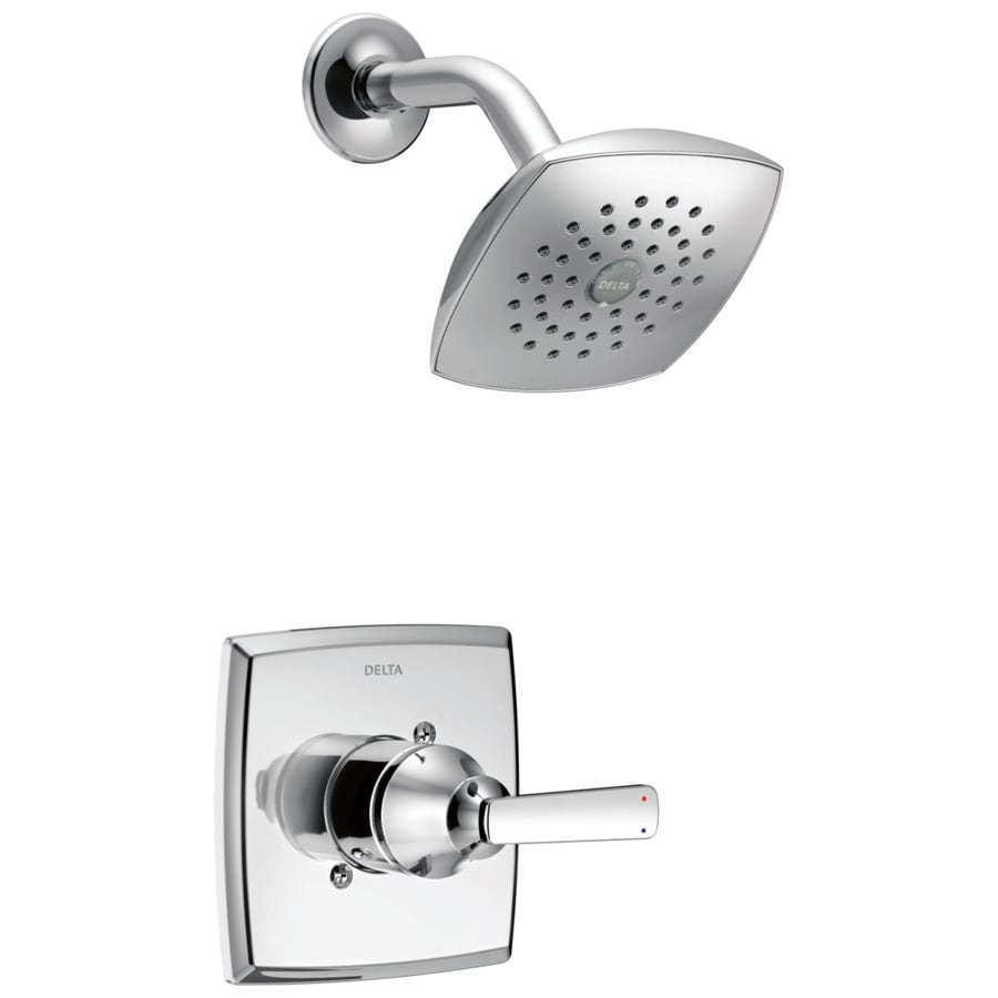 Delta Ashlyn Chrome 1-handle Shower Faucet at Lowes.com