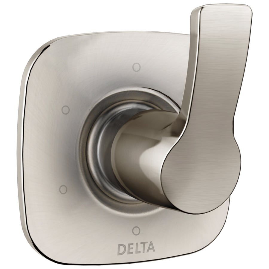 Delta 6-Setting 3-Port Diverter Trim at Lowes.com