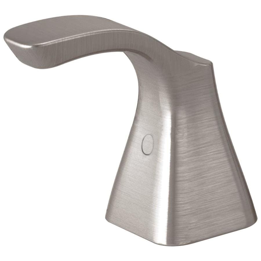 Delta 2Pack Stainless Steel Faucet Handles in the Bathtub Faucet Handles department at
