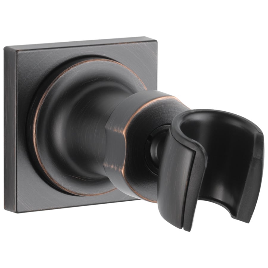 Delta Venetian Bronze Shower Arm Mount At Lowes.com