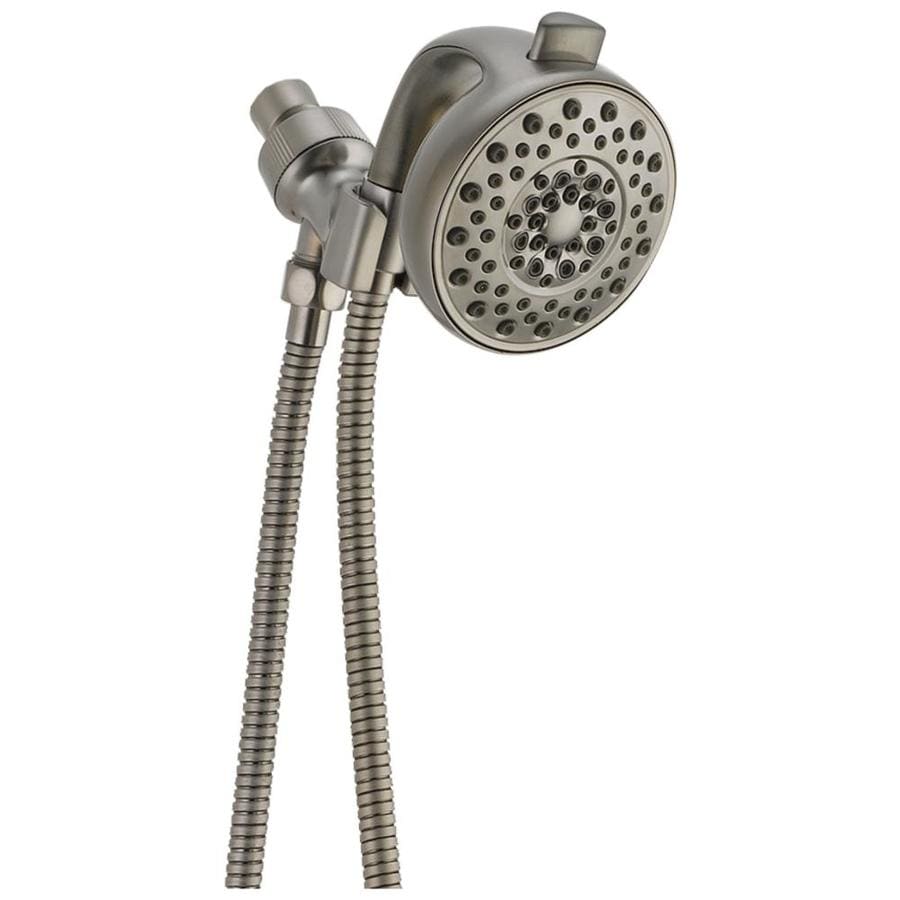 Delta Stainless 4Spray Handheld Shower at