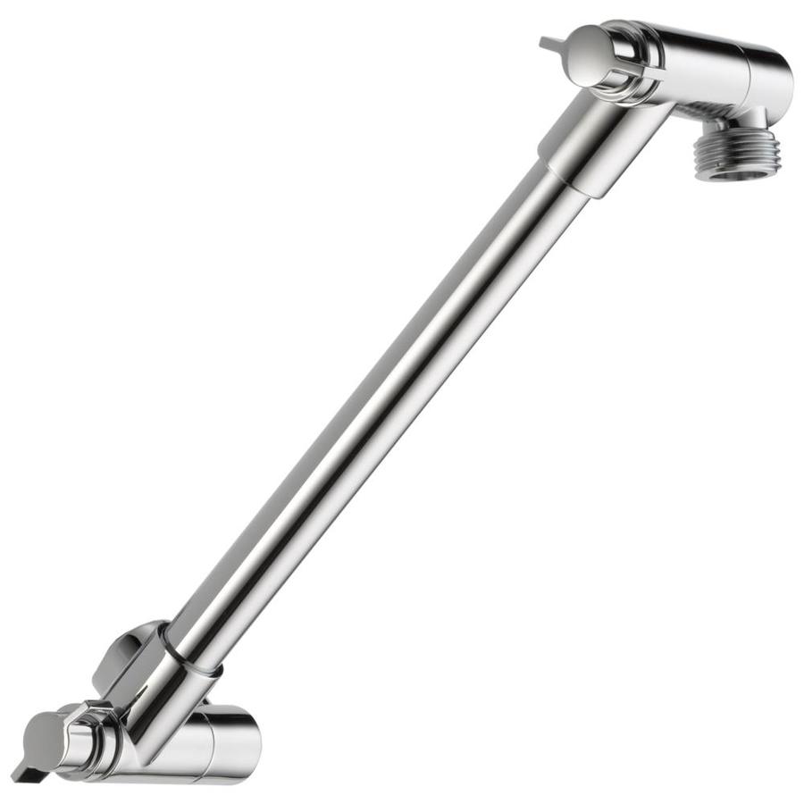 Peerless Chrome Shower Arm Mount at Lowes.com