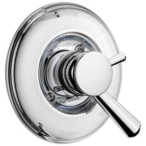 Delta 0.5in Chrome Bathtub/Shower Diverter at