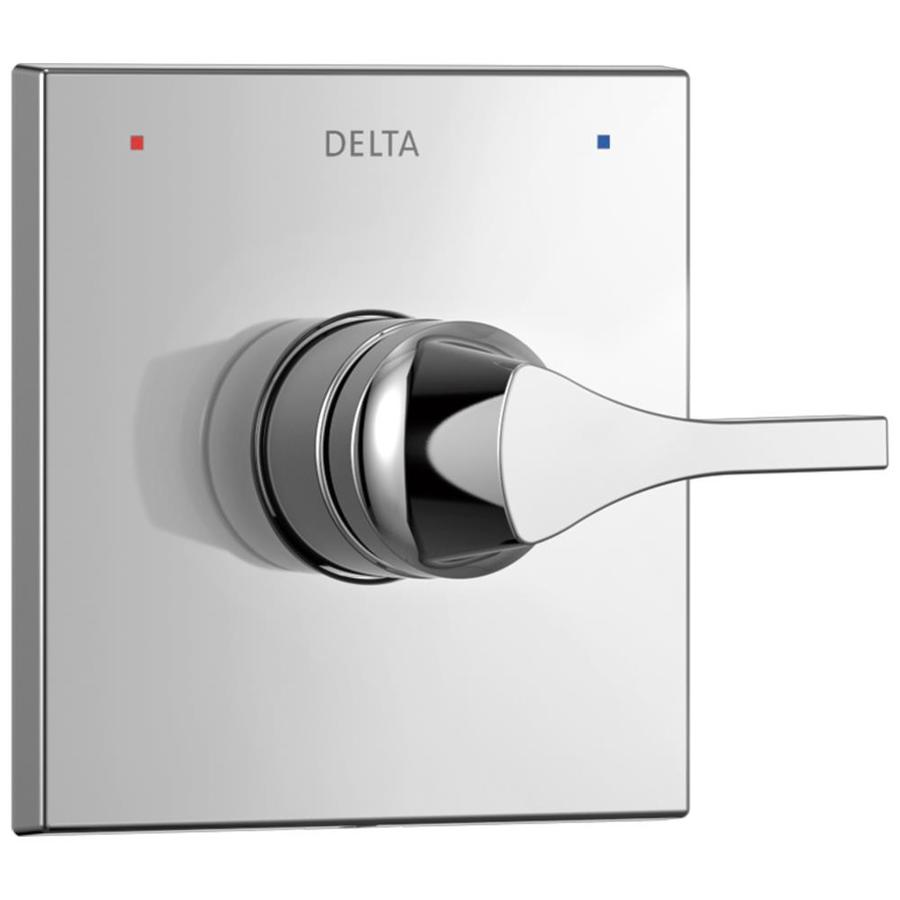 Delta 0.5in Chrome Bathtub/Shower Mixer in the Bathroom & Shower