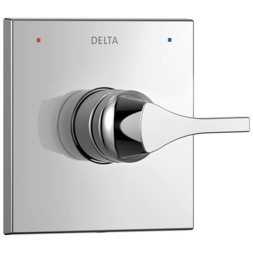 Delta 0.5in Chrome Bathtub/Shower Mixer in the Bathroom & Shower