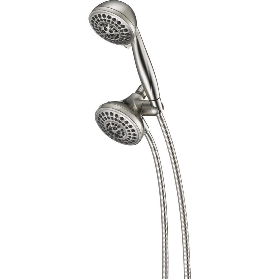 Delta Shower Slide Bar Brushed Nickel at Kristin Blanchard blog