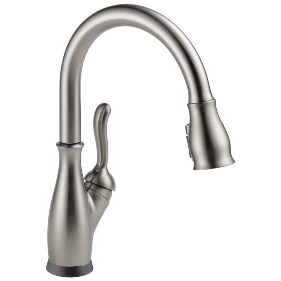 Delta Leland With Touch2o Technology Spotshield Stainless 1 Handle