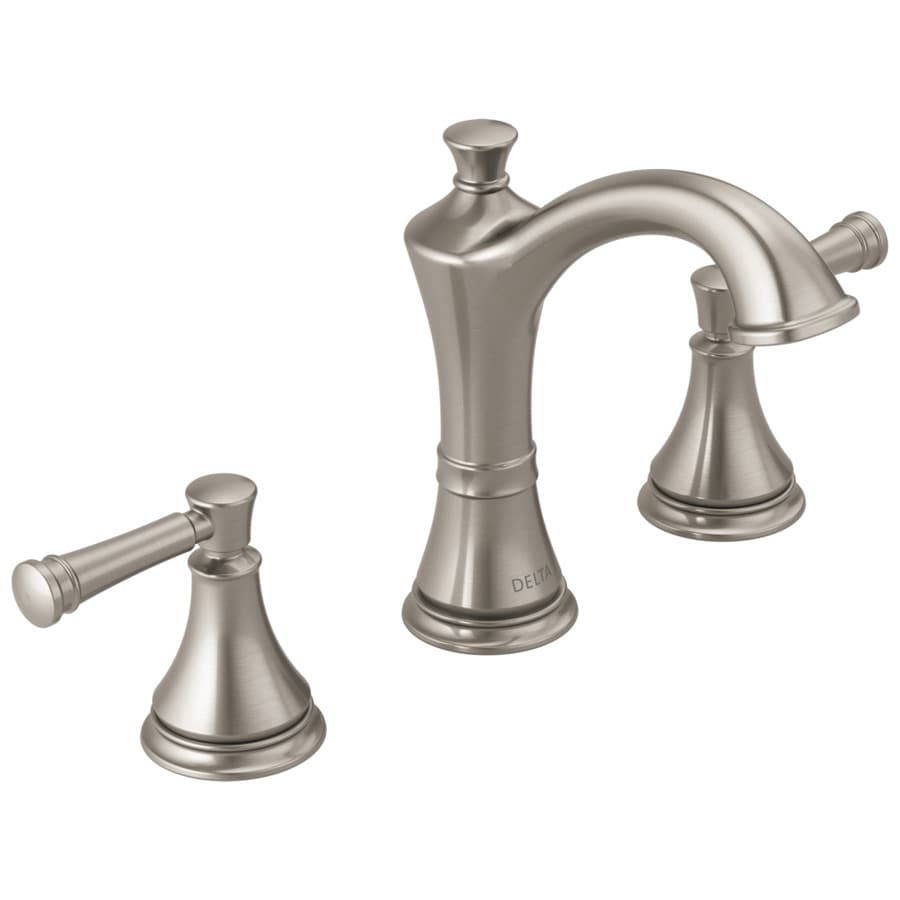 Nickel Bathroom Sink Faucets At Lowes Com