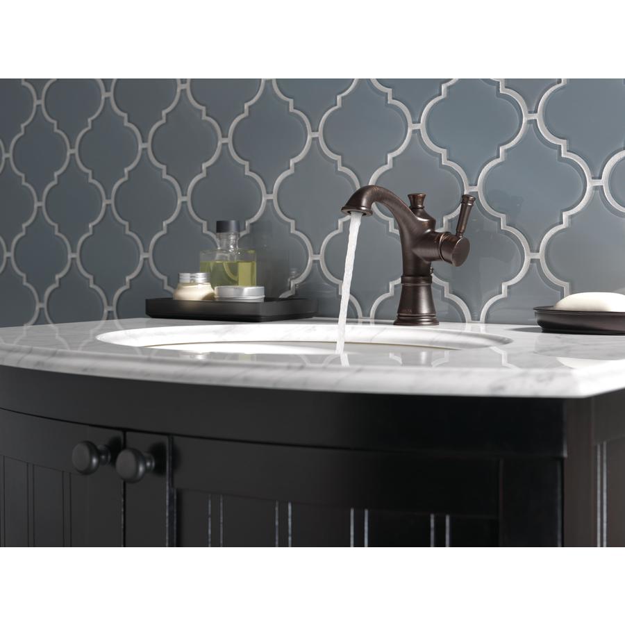 Delta 15757LF-RB Lavatory-Faucets - View #8