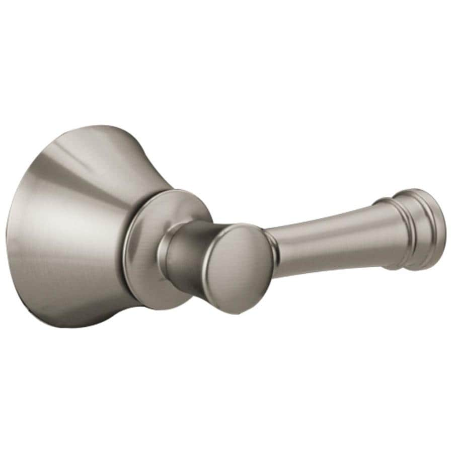 Delta Spotshield Brushed Nickel Lever Bathtub Faucet Handle at