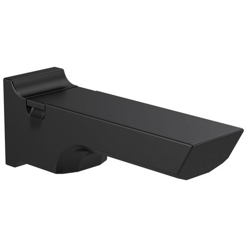 Delta Black Bathtub Spout in the Bathtub Spouts department at