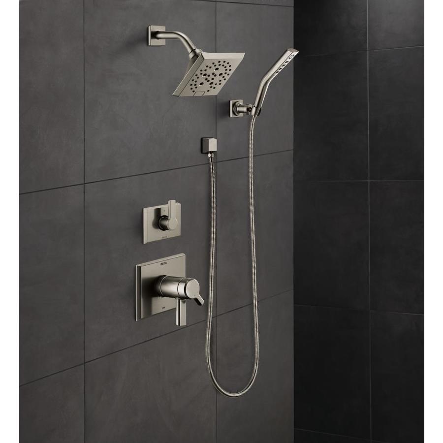 Delta 0.5-in Stainless Bathtub/Shower Diverter in the Bathroom & Shower ...