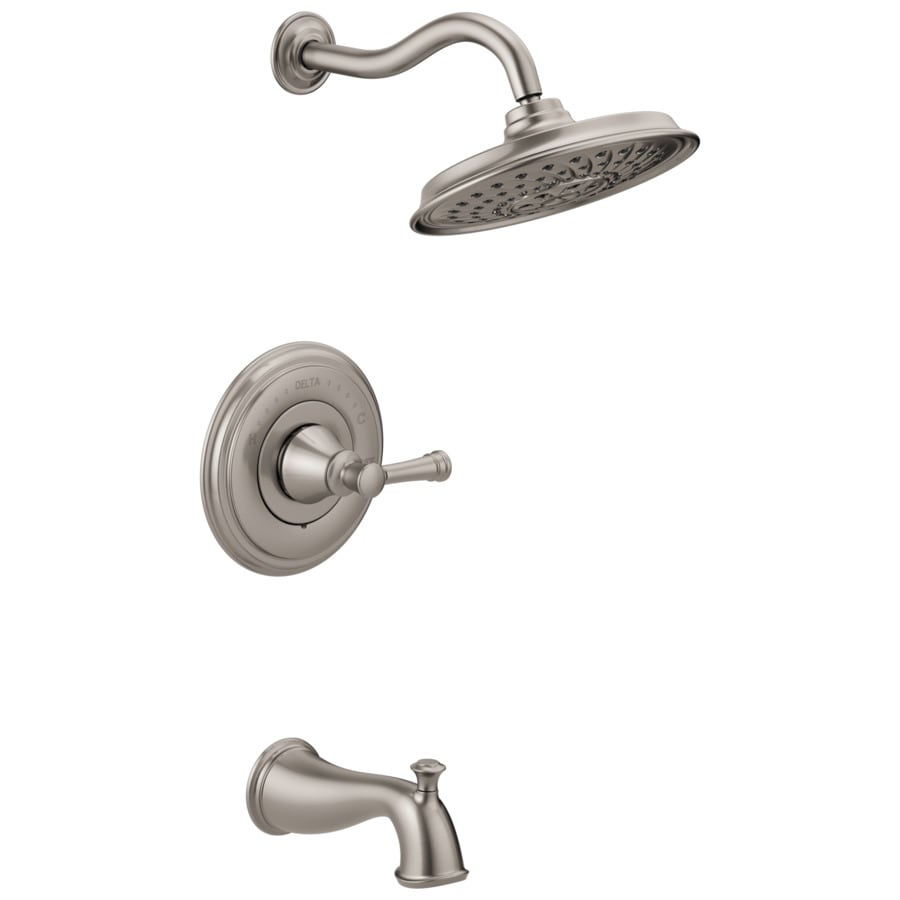 Nickel Shower Faucets At Lowes Com