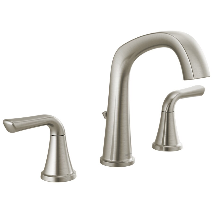 Widespread Bathroom Sink Faucets At Lowes Com   034449921633 