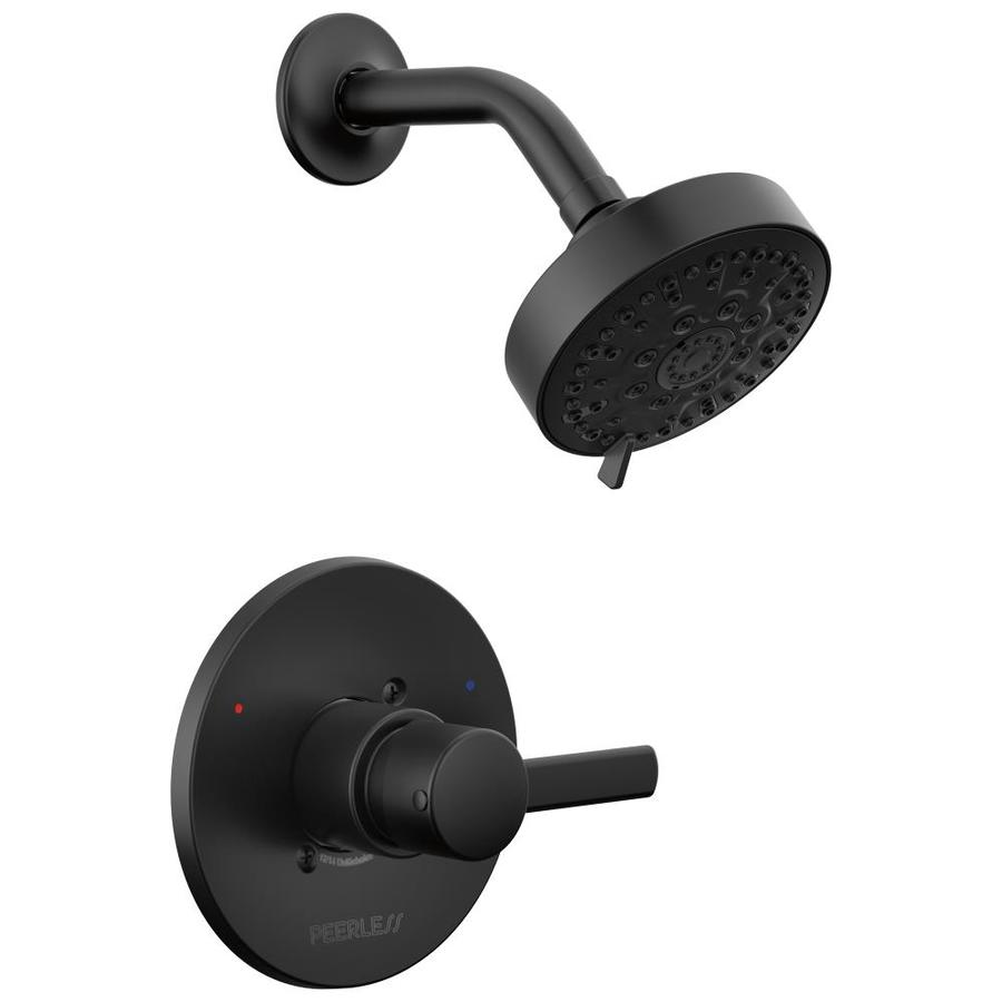 Peerless Shower Faucets at