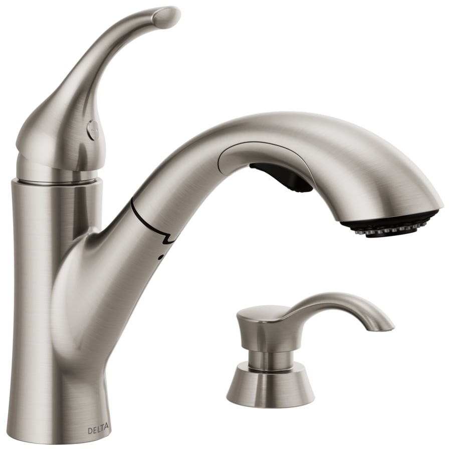 Delta Kitchen Faucets At Lowes Com