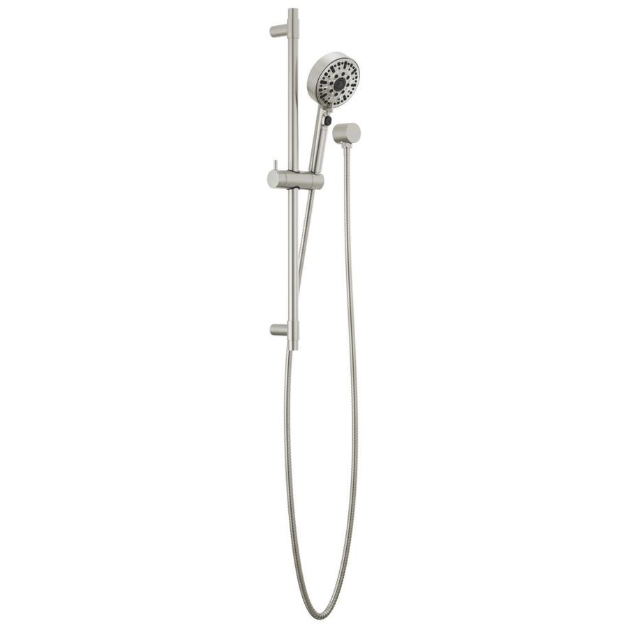 Peerless Slide bar with hand shower in the Bathroom & Shower Faucet