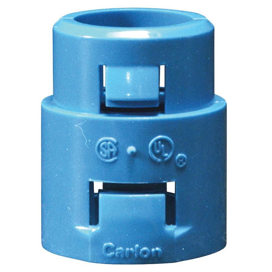 CARLON A253D-6R 1/2-in PVC Adaptor