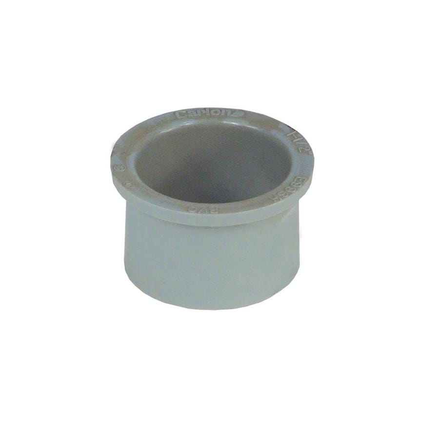 Carlon 2 Pvc Non Metallic Reducer Bushing In The Conduit Fittings Department At Lowes Com