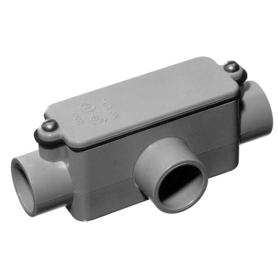 CARLON E983GR-CAR 1-1/4-in Conduit Fittings