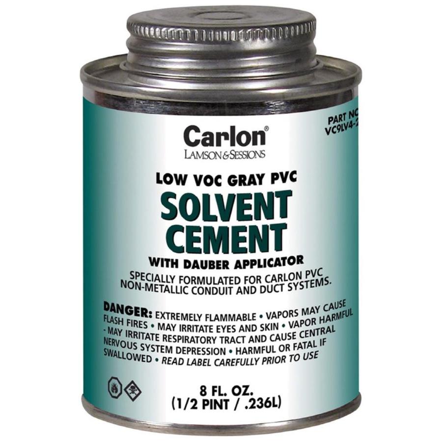 CANTEX 8-fl oz Pvc Cement