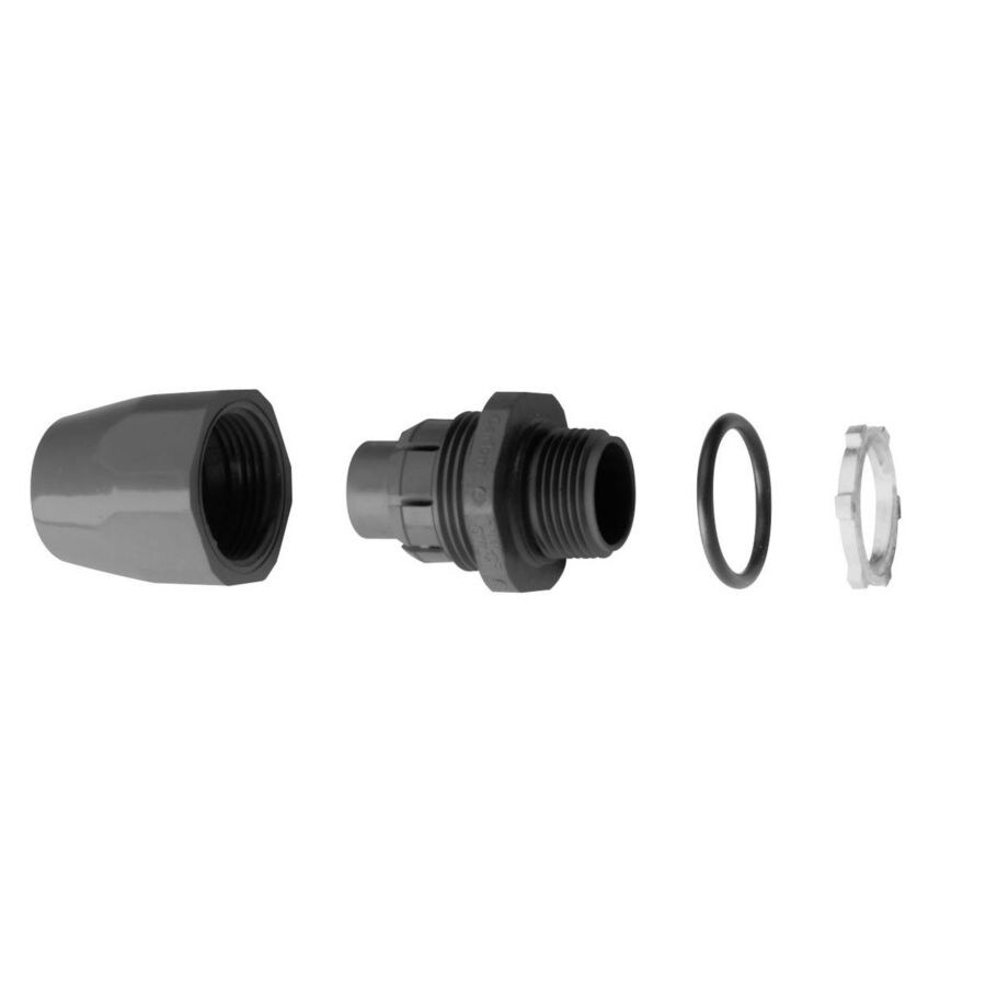 CARLON LT43DU 1/2-in Liquid Tight Coupling