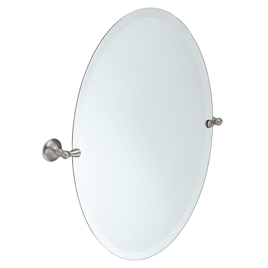 shop bathroom mirrors at lowes