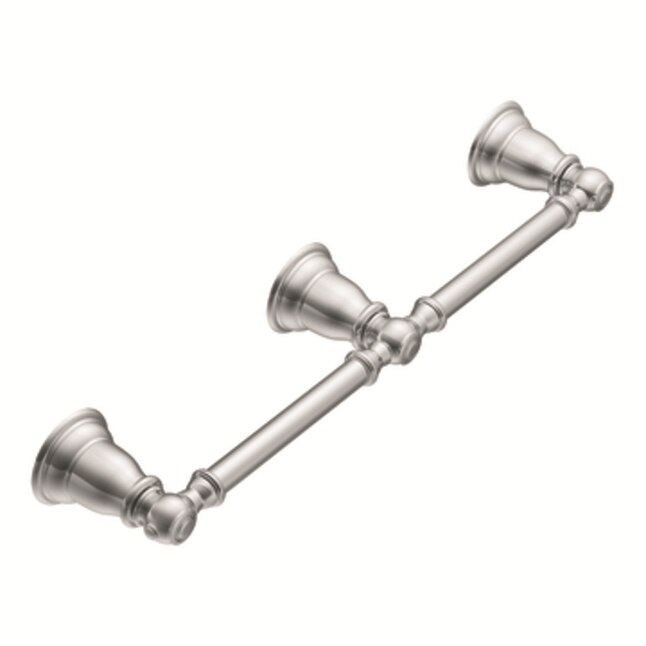Moen Kingsley Chrome Surface Mount Toilet Paper Holder Moen Kingsley Chrome Surface Mount Toilet Paper Holder