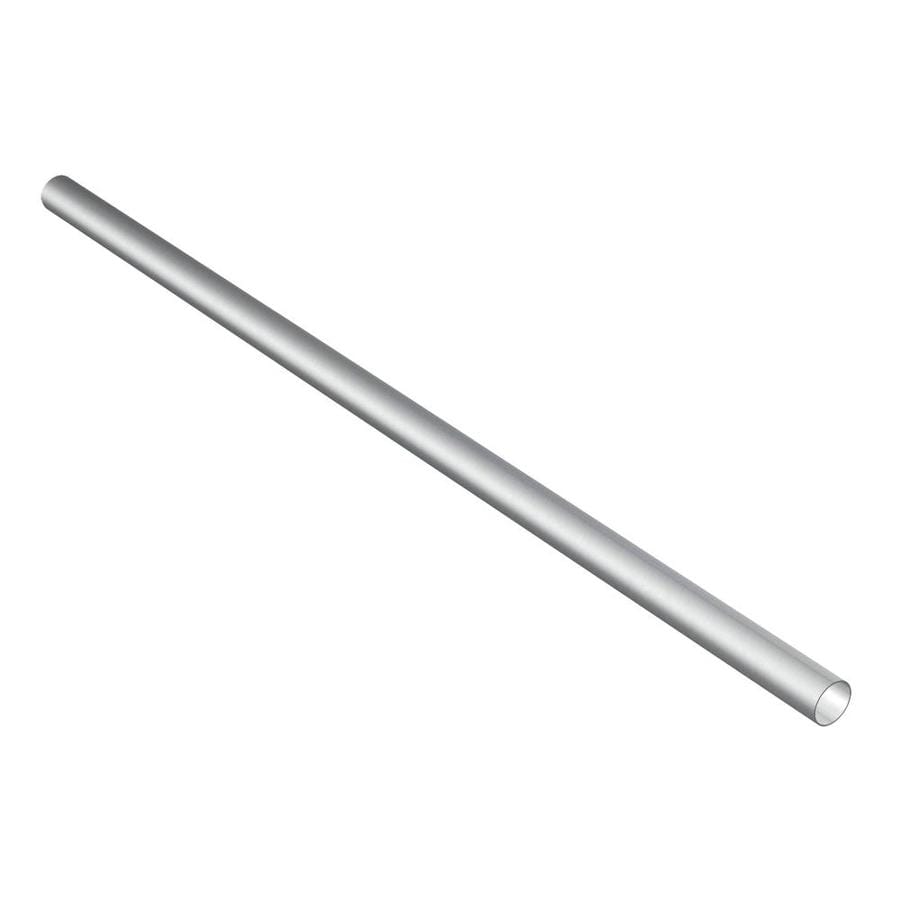 Moen Mason 24-in Satin Nickel Wall Mount Replacement Bar Only Towel Bar ...