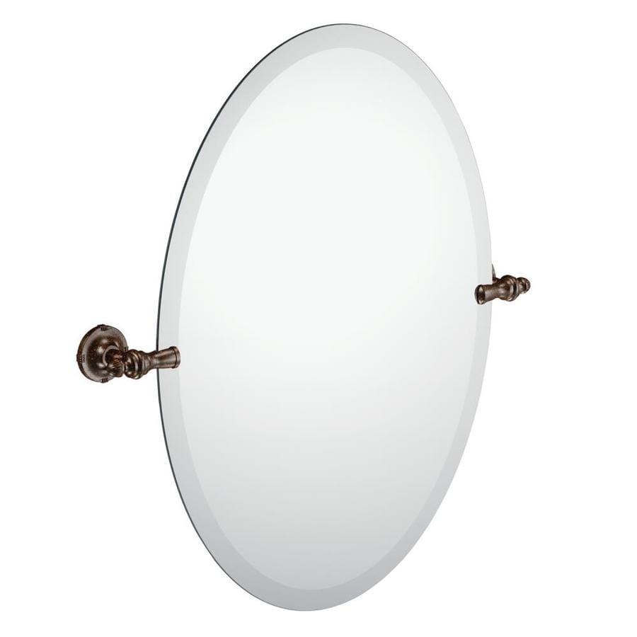 shop bathroom mirrors at lowes