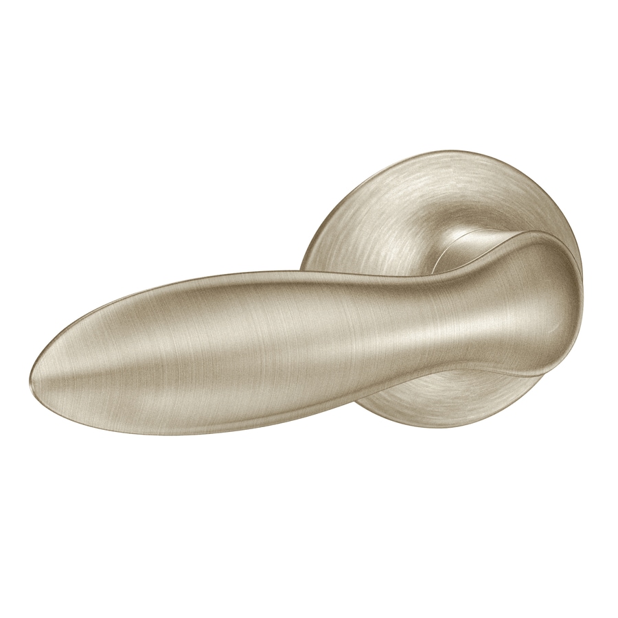 Moen YB2801BN Eva Universal Brushed Nickel Toilet Handle
