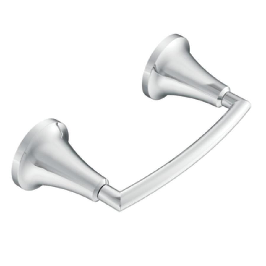 Moen Icon Chrome Surface Mount Pivot Toilet Paper Holder At Moen Icon Chrome Surface Mount Pivot Toilet Paper Holder