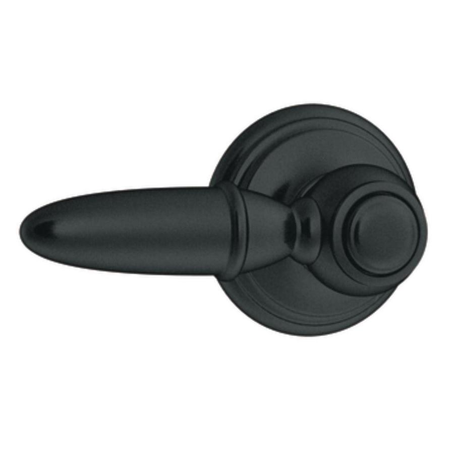 Moen Kingsley 4in Wrought Iron Toilet Lever in the Toilet Handles