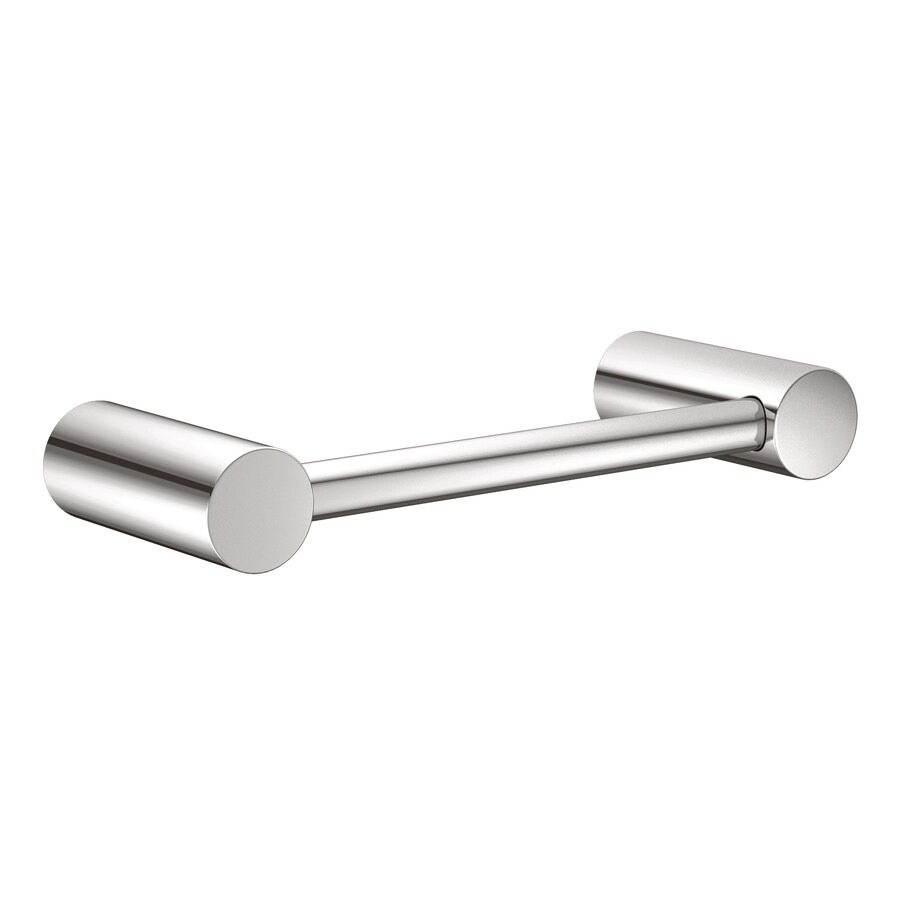 Shop Moen Align Chrome Wall Mount Towel Ring at Lowes.com