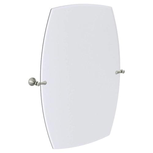 Moen Rockcliff extralarge 28.3in Spot Resist Brushed Nickel