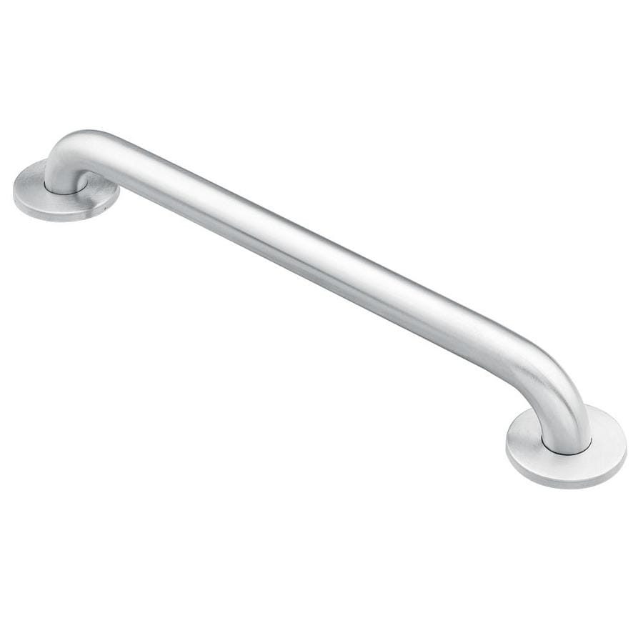 Moen Home Care Stainless Wall Mount Grab Bar at