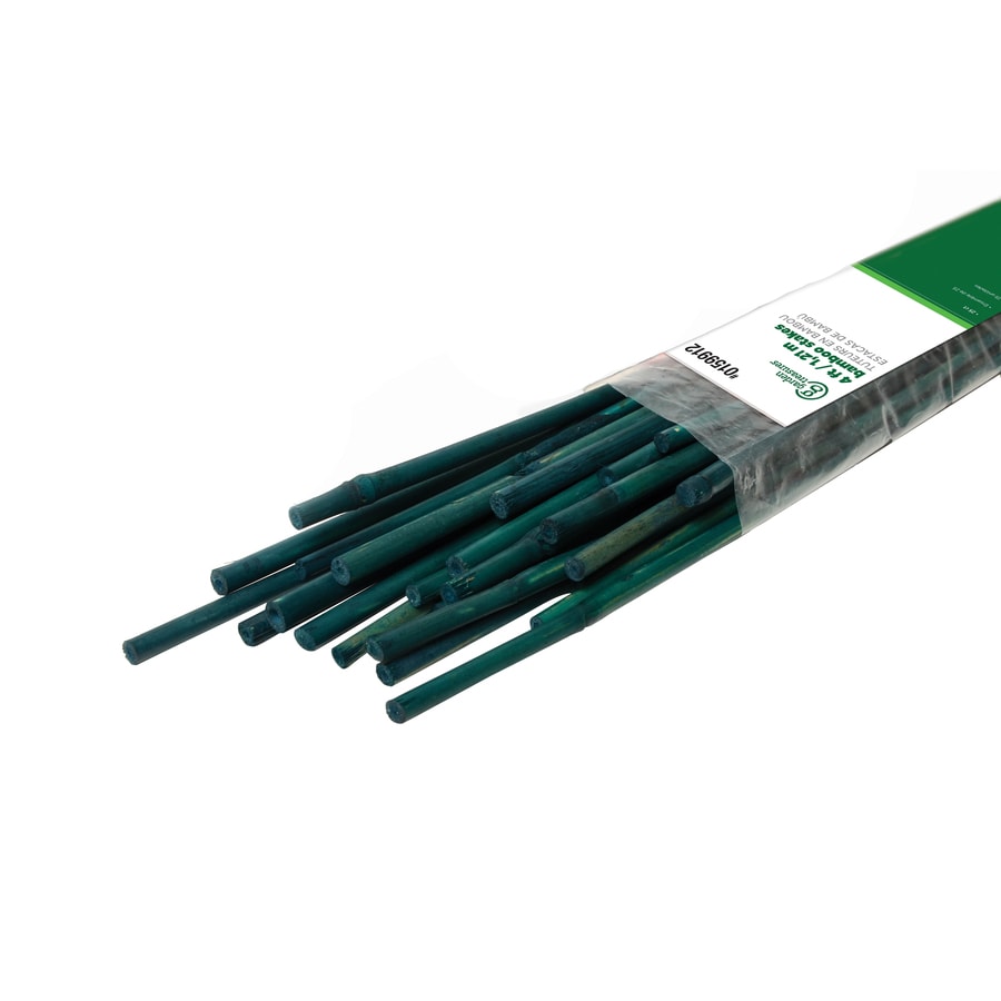 ... Garden Treasures 25-Pack 48-in Bamboo Landscape Stakes at Lowes.com