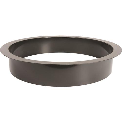 Bond Steel Black Fire Ring At Lowes Com