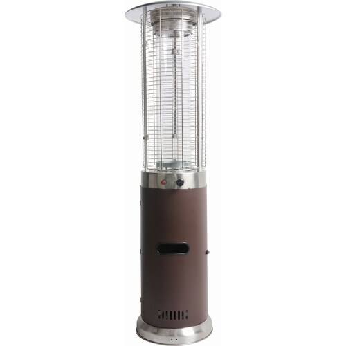 Bond 46000 Btu Bronze Steel Floorstanding Liquid Propane Patio Heater In The Gas Heaters Department At Com - Bond Rapid Induction Patio Heater Bond 46000 Btu Bronze Steel Floorstanding Liquid Propane Patio Heater In The Gas Heaters Department At Com - Bond Rapid Induction Patio Heater