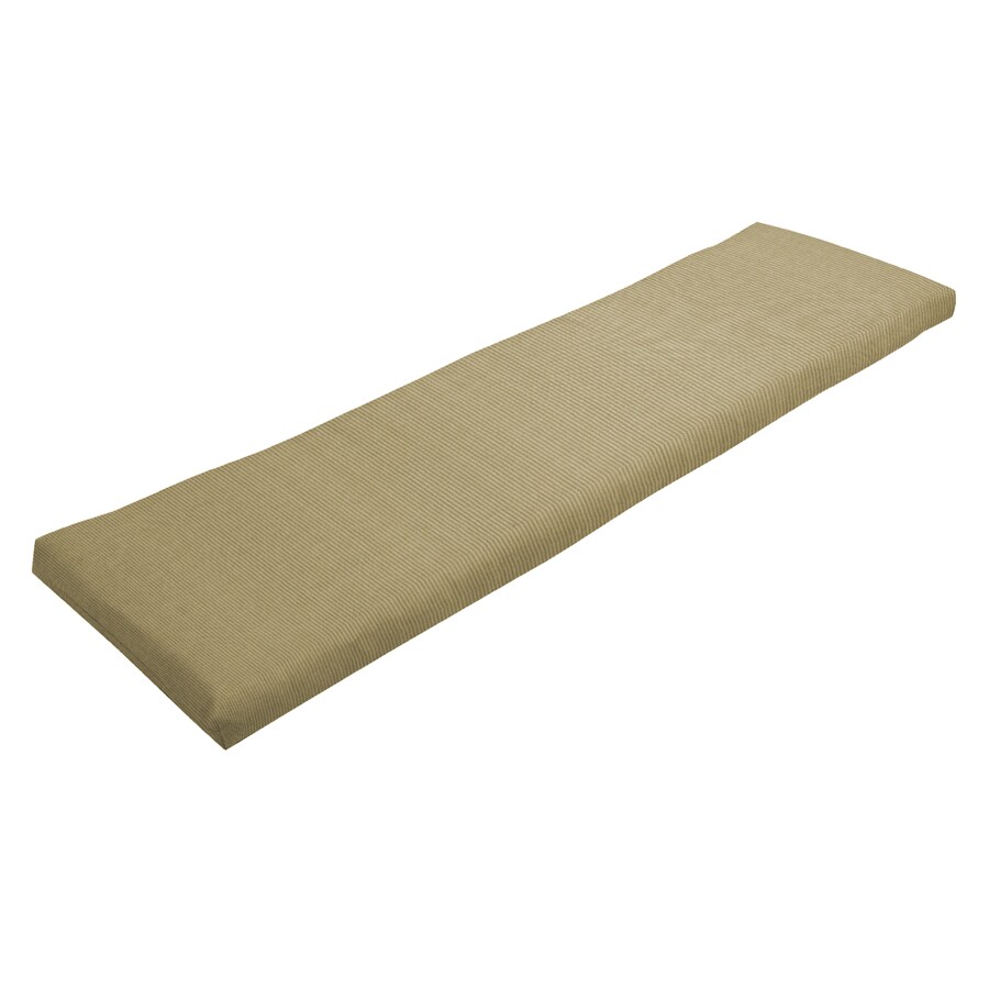 Arden Companies V305517B Mayberry Beige Large Bench