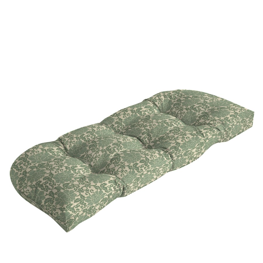 Arden Companies R329536B Regina Wicker Loveseat