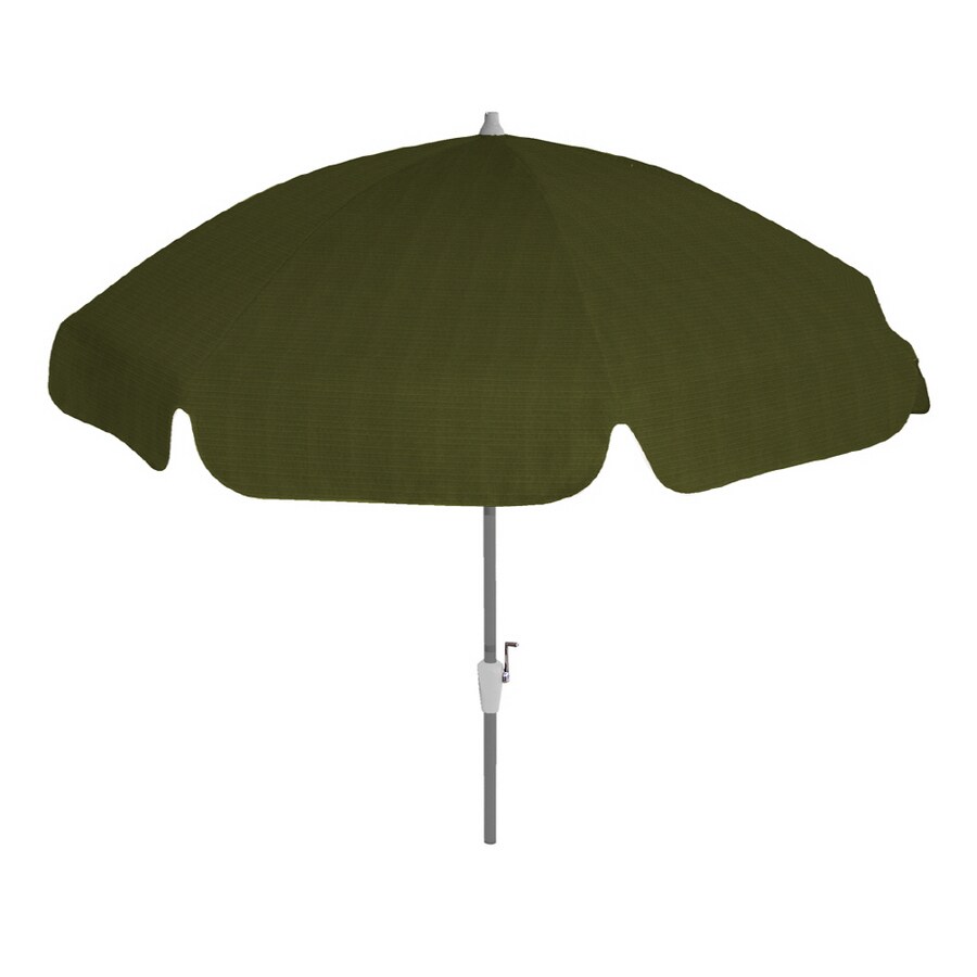 dot patio umbrella Arden Outdoor 7.5' Cactus Dot Patio Umbrella at Lowes.com