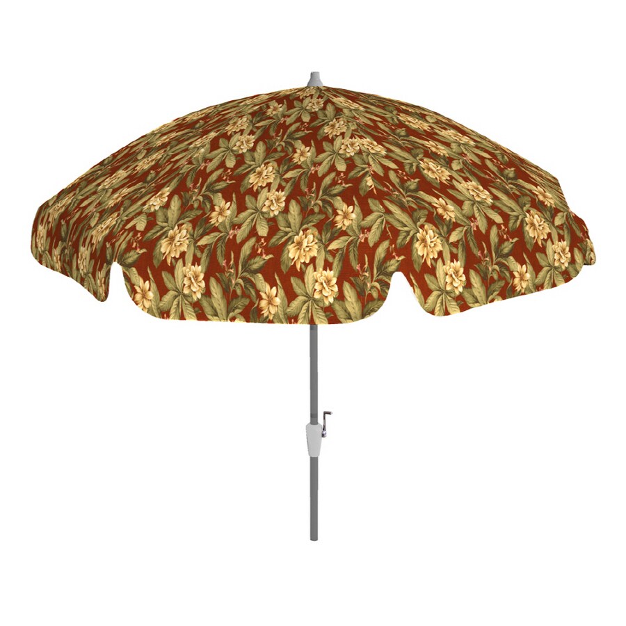 jewel patio umbrella Amish Finch 7' Sunbrella and hospitality spaces Arden Outdoor 7.5' Ambrosia Jewel