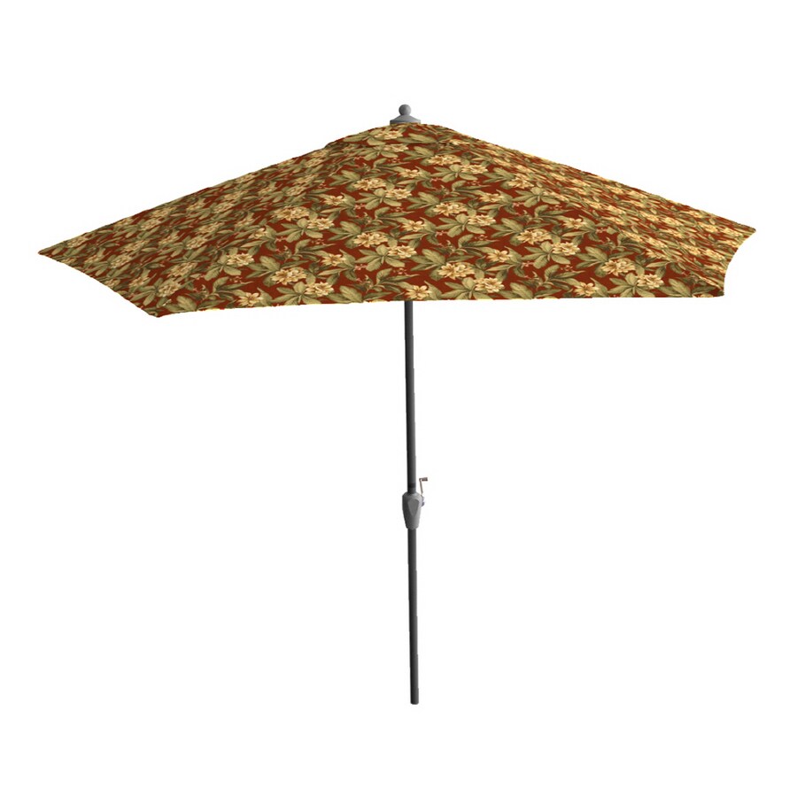 jewel patio umbrella 7.5' Octagon Pulley Premier 15FT Outdoor Patio Garden Umbrella Introducing our 15ft Outdoor Patio Umbrella the perfect blend of style Signature Select 9Ft Market Umbrella