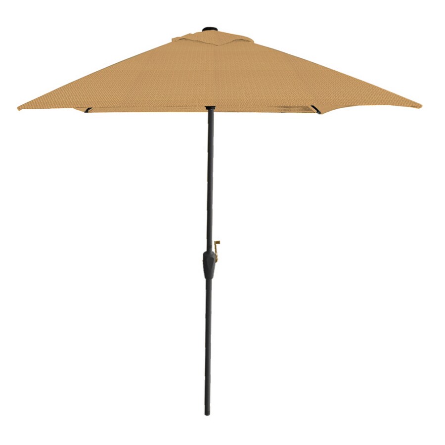 arden patio umbrella Arden Outdoor 6.5' x 9.8' Lawson Neutral Rectangular Patio Umbrella at  Lowes.com