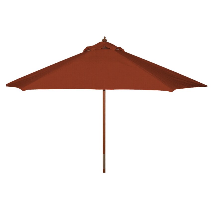 10-foot patio umbrella with solar lights WestinTrends 10 ft Outdoor Patio Solar LED Cantilever Umbrella with Base Weights, Dark Green