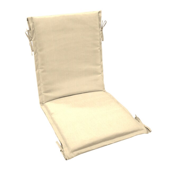 Arden Outdoor A575110B Solid Canvas Sling Chair Cushion
