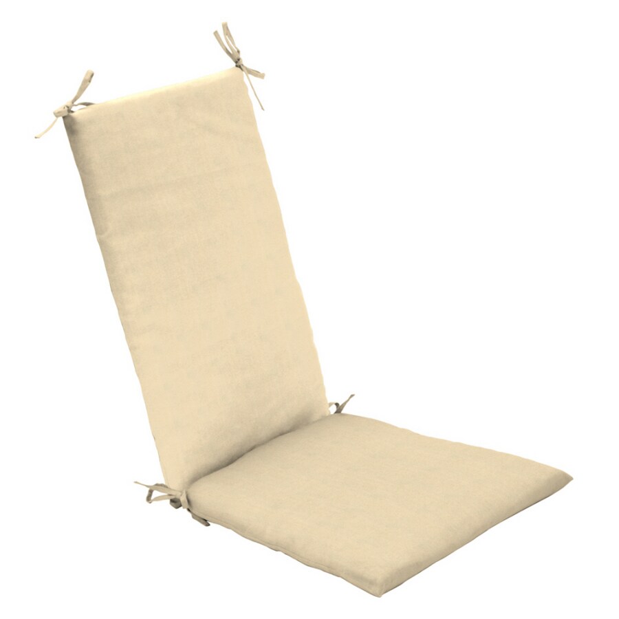 Cotton Duck Rocking Chair Cushions