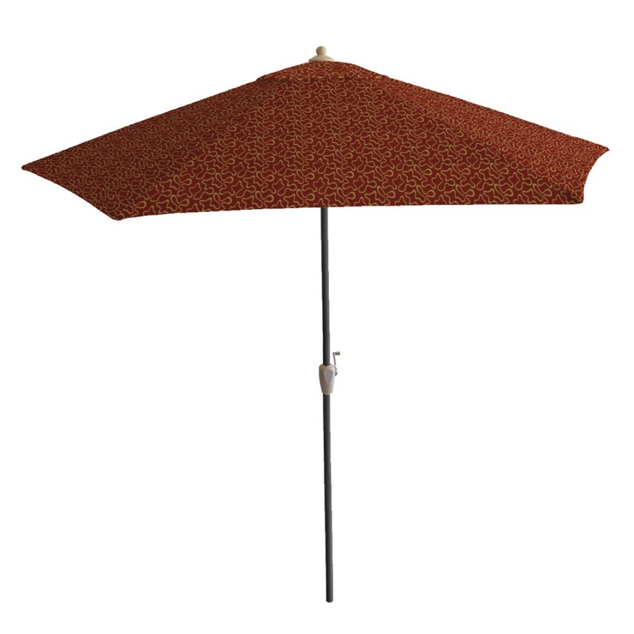 belcourt square patio umbrella base Unbranded Square Patio Umbrella Base in Brown, Heavy Duty Patio Umbrella  Holder, Plastic Outdoor Umbrella Stand Base WSYT3971P427623